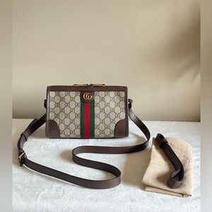 Gucci Ophidia 3 way Bag